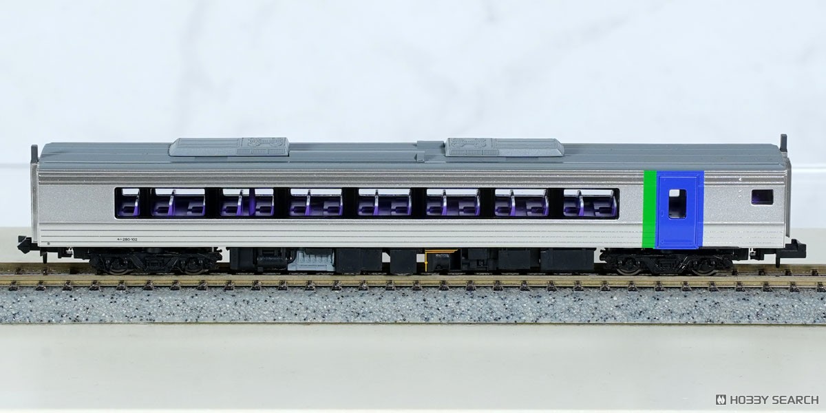 キハ280-102 増結用 (鉄道模型) - ホビーサーチ 鉄道模型 N