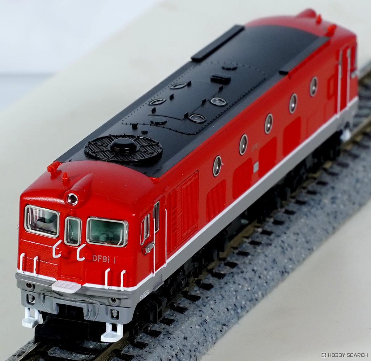 国鉄DF91-1 貫通型 晩年 高知機関区 (鉄道模型) - ホビーサーチ 鉄道模型 N