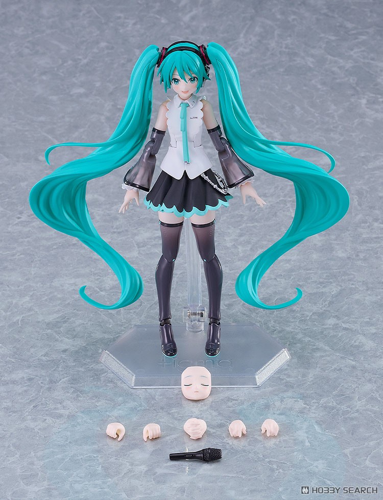 figma 初音ミク NT (フィギュア) - ホビーサーチ フィギュア