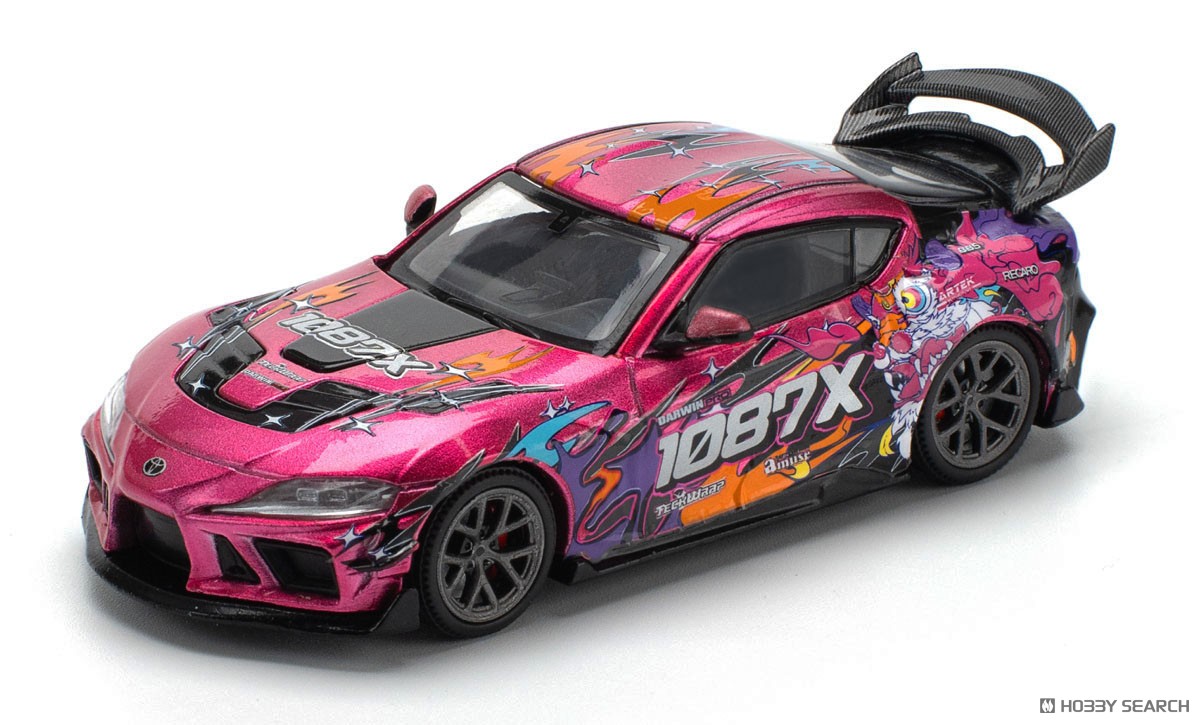 ダーウィン プロ 66G WB Kスープラ (A90) - 1087X ライオンダンス