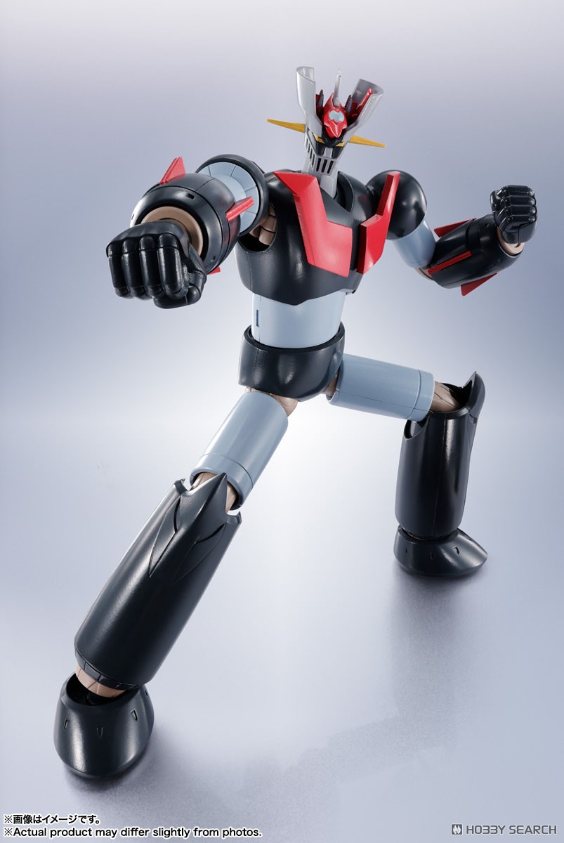 ☆特価品 ROBOT魂 ＜ SIDE SUPER ＞ マジンガーX & ジェット