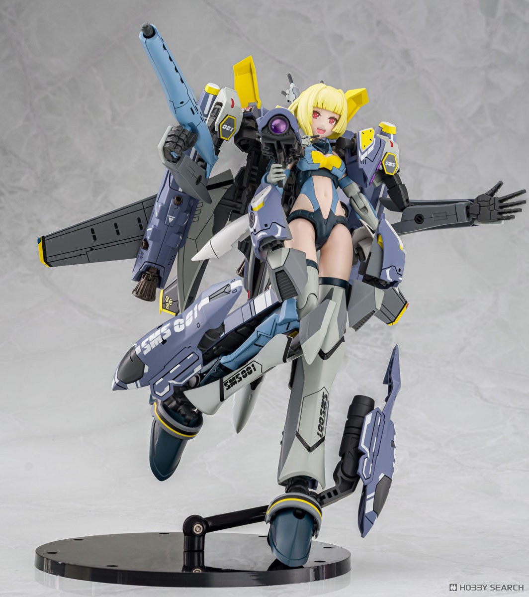 V.F.G. マクロスF VF-25S スーパーメサイア (プラモデル) - ホビー