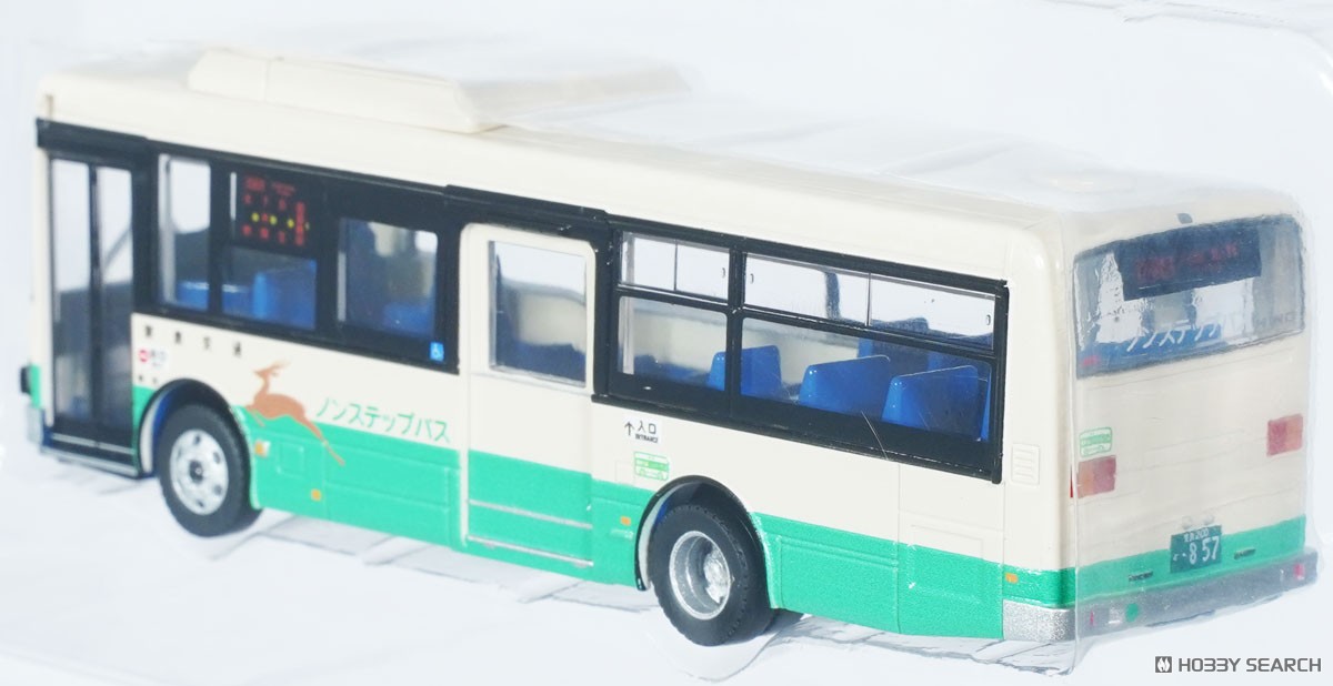 ☆特価品 全国バスコレクション80 [JH058] 奈良交通 (奈良県) (鉄道