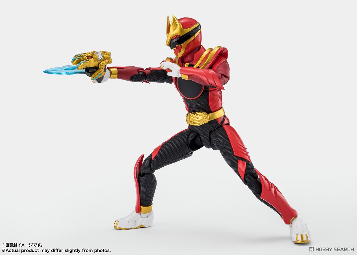 S.H.フィギュアーツ ゴジュウウルフ(初回限定センタイリング付属版