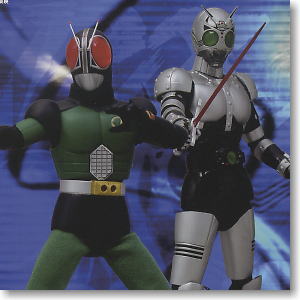 ハイパーヒーロー コレクションボックス HHCB-009仮面ライダーBLACK RX