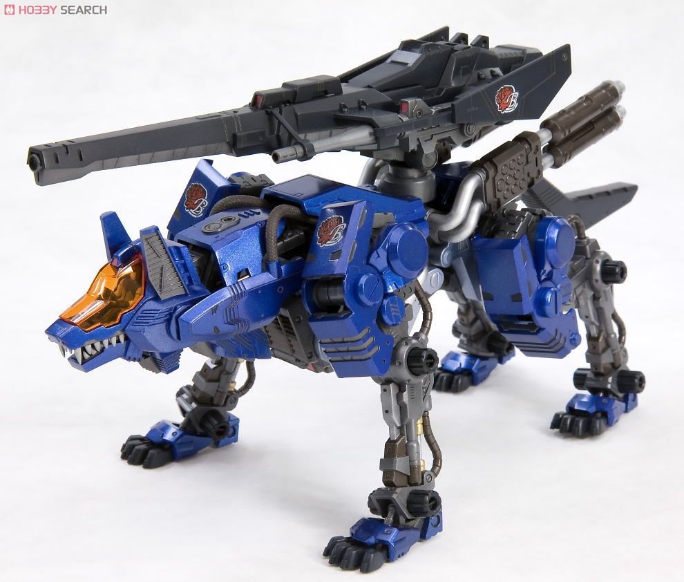 コマンドウルフLC＆AC バラッド仕様 (プラモデル) - ホビーサーチ