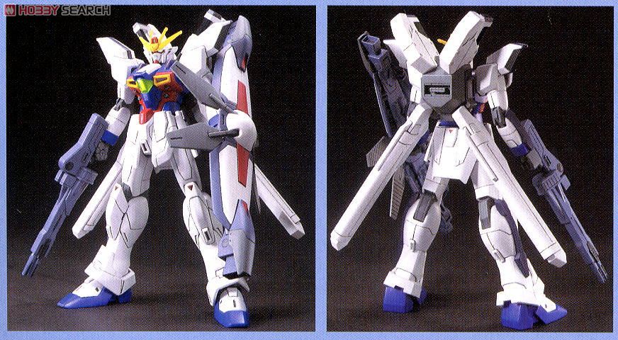 ガンダムXディバイダー (HGAW) (ガンプラ) - ホビーサーチ ガンプラ他