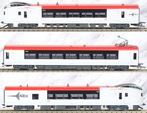 E259系 「成田エクスプレス」 (基本・3両セット) (鉄道模型) - ホビー