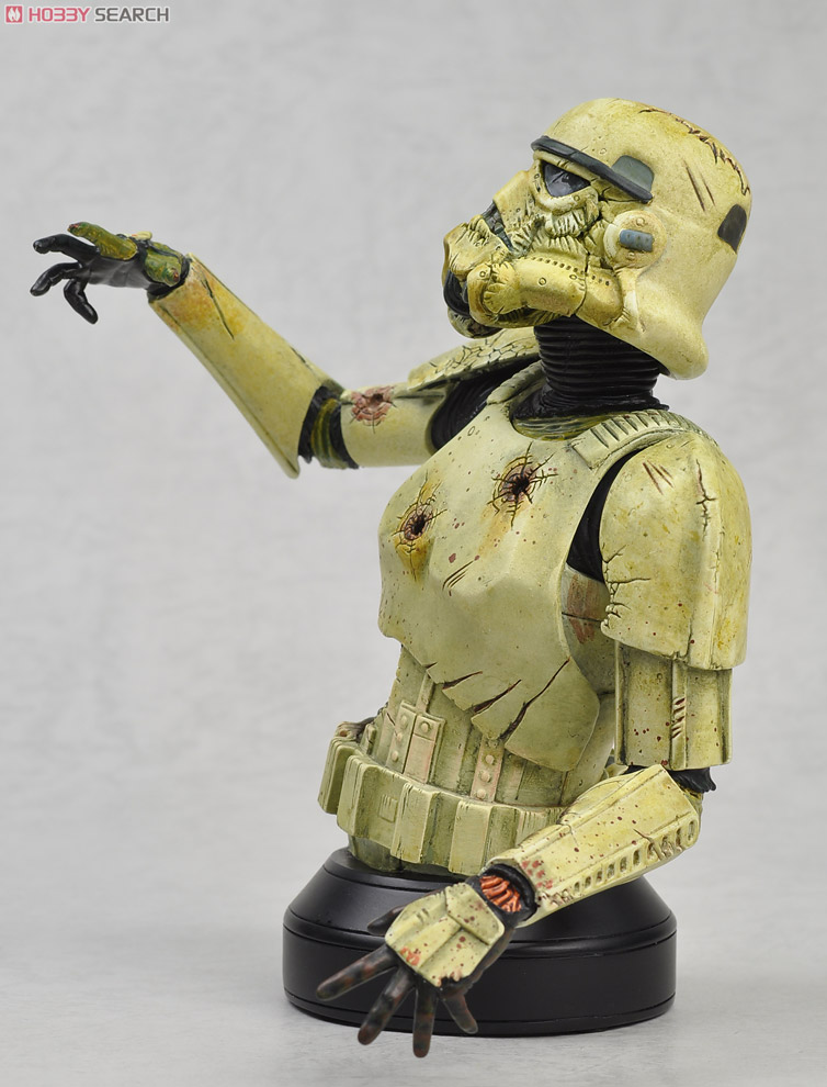 ジェントルジャイアント ミニバストシリーズ クローントルーパー