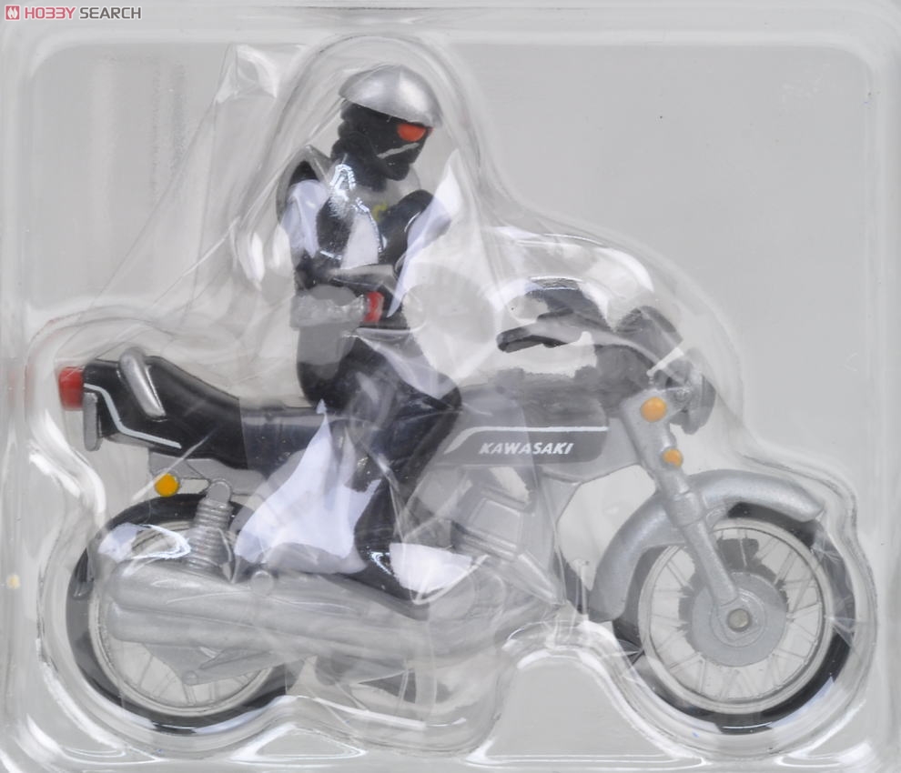 キャラウィール ハカイダー四人衆 (玩具) - ホビーサーチ ミニカー