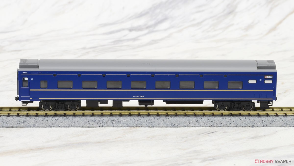 24系 寝台特急 「北斗星」 ＜デラックス編成＞ 6両増結セット (増結・6