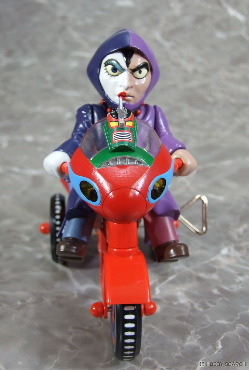 EX Tricycle Baron Ashura B Type (Completed) - HobbySearch Anime