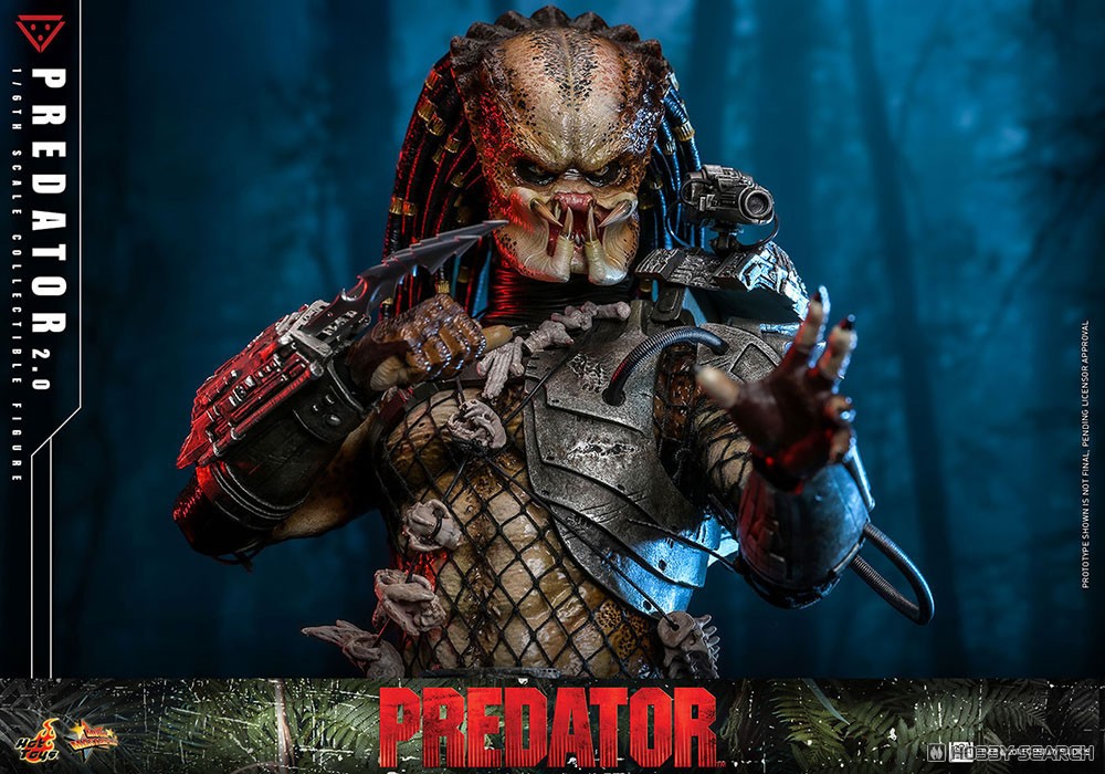 ムービー・マスターピース】 『プレデター』 1/6スケールフィギュア