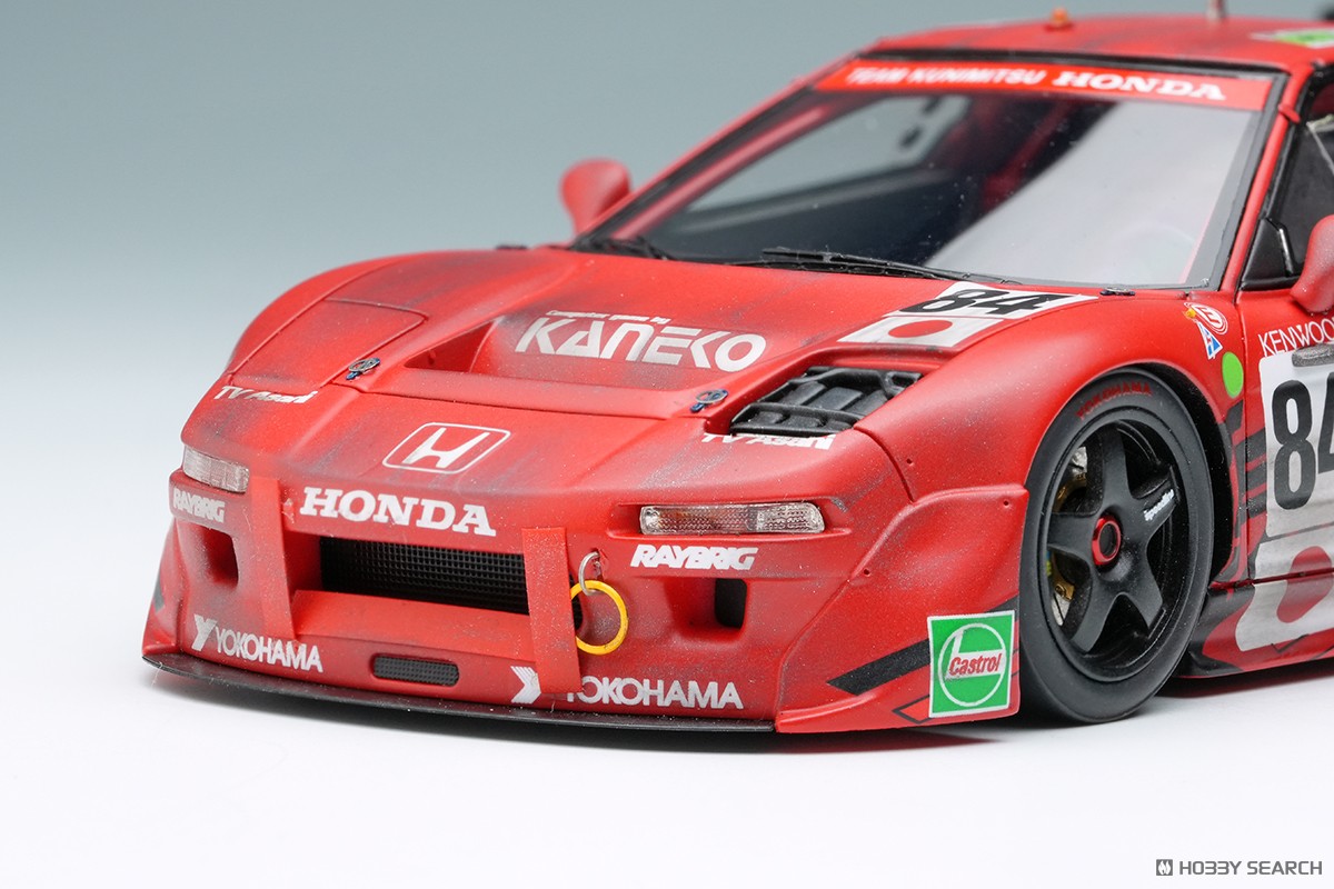 Honda NSX GT2 `Team KUNIMITSU` Le Mans 24h 1995 Class Winner No.84
