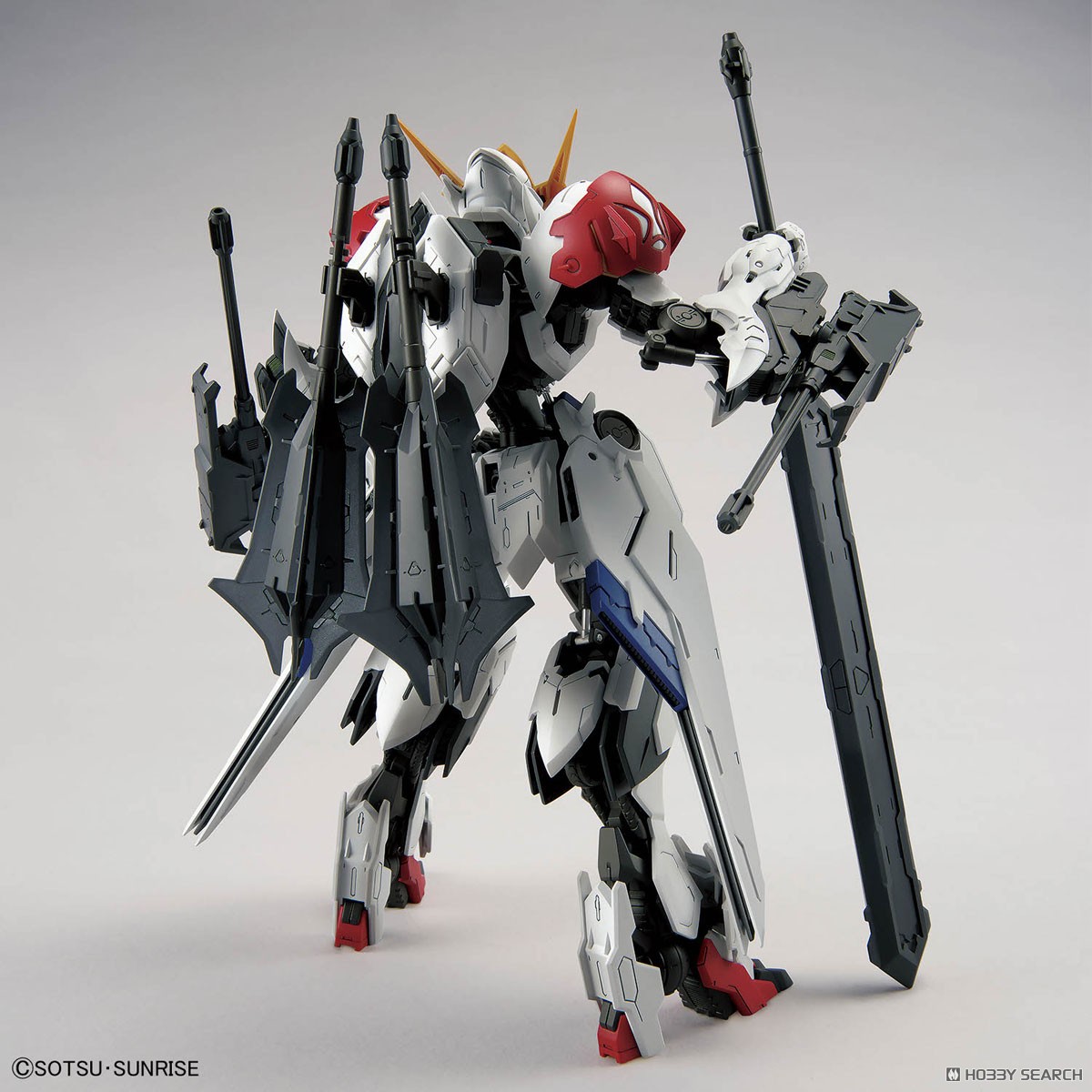 抽選販売】 ガンダムバルバトスルプス (MG) (ガンプラ) - ホビーサーチ