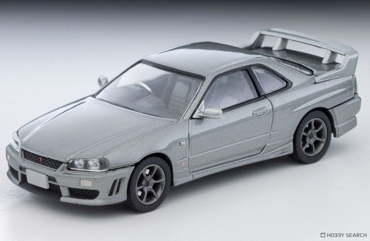 TLV-N353a 日産 スカイライン 2ドアスポーツクーペ 25GT TURBO