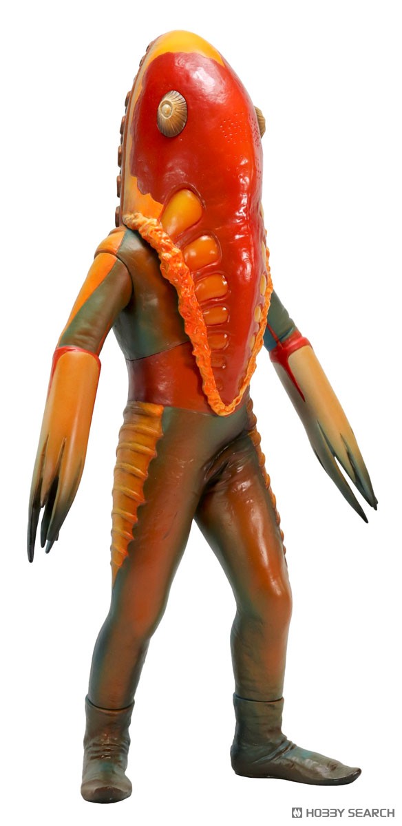 1/6特撮シリーズ 幻覚宇宙人メトロン星人 夕日の決戦イメージ Ver