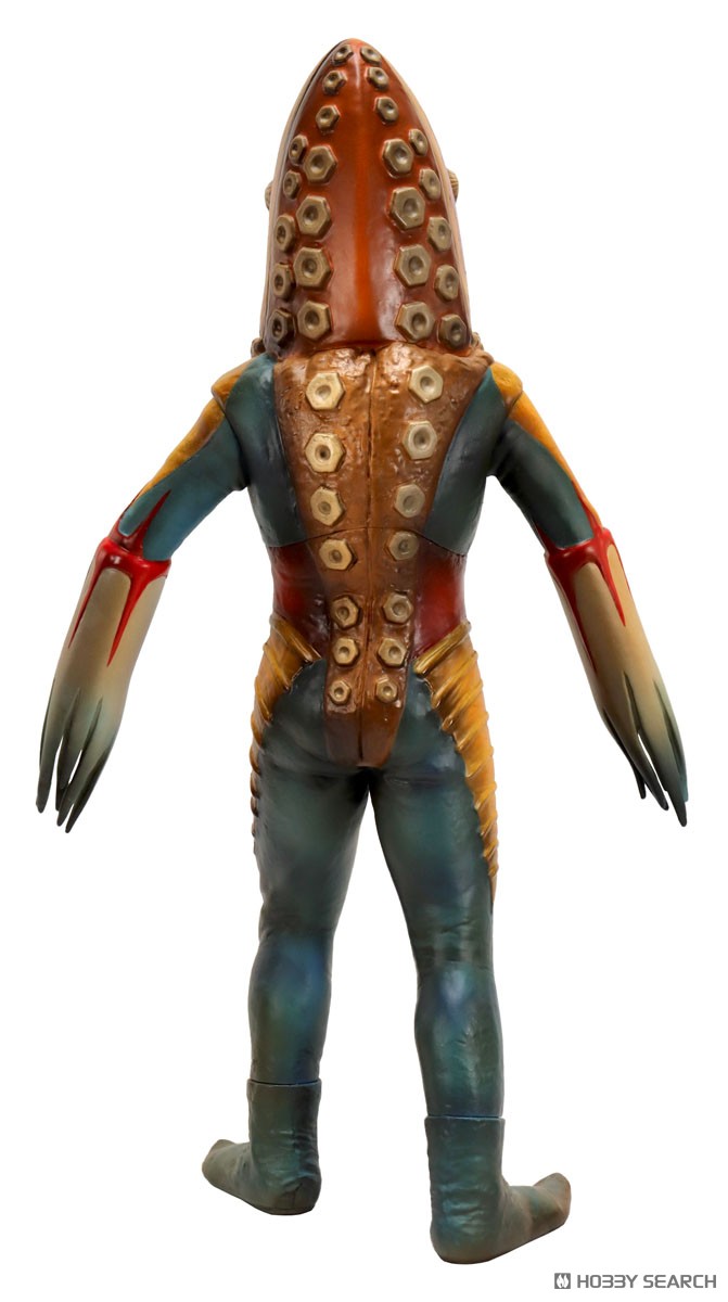 1/6特撮シリーズ 幻覚宇宙人メトロン星人 夕日の決戦イメージ Ver