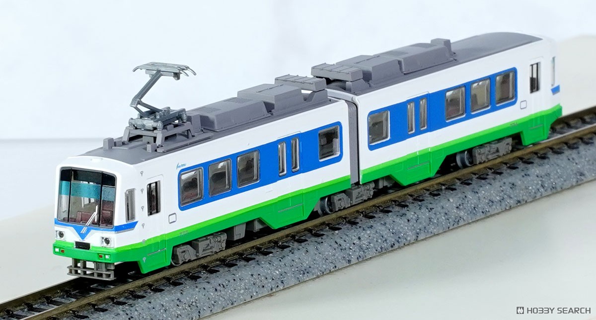 鉄道コレクション 福井鉄道770形 (774・775号車) A (鉄道模型