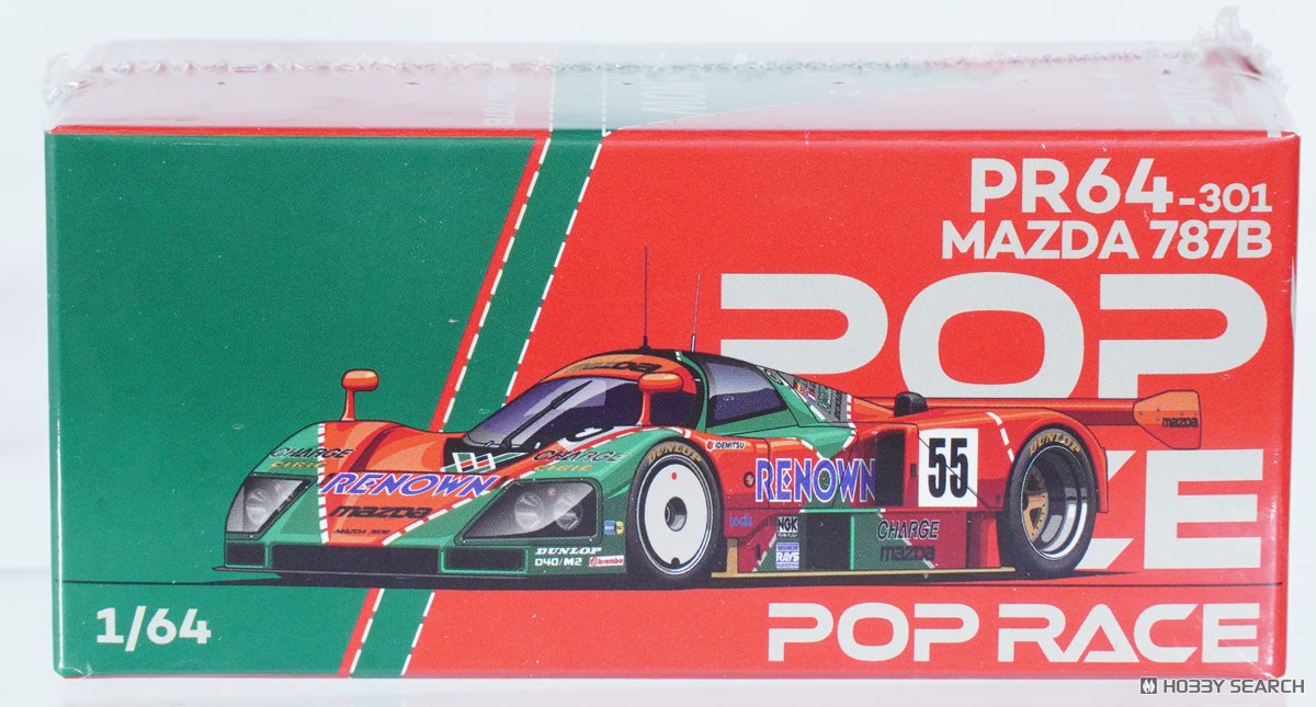 マツダ 787B 1991年 ル・マン24時間優勝車 (ミニカー) - ホビーサーチ