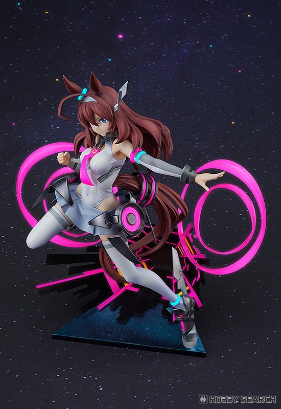 ミホノブルボン～栗毛のサイボーグ～ (フィギュア) - ホビーサーチ