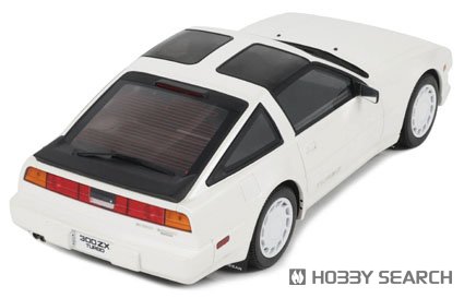 Nissan 300ZX Turbo (Z31) Shiro Special Edition 1988 (White