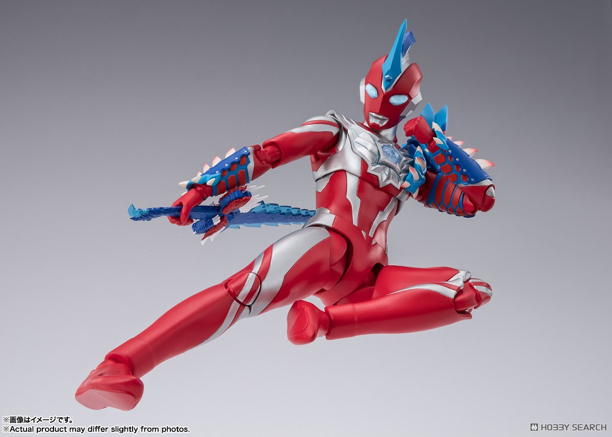 S.H.フィギュアーツ ウルトラマンオメガ レキネスアーマー (完成品
