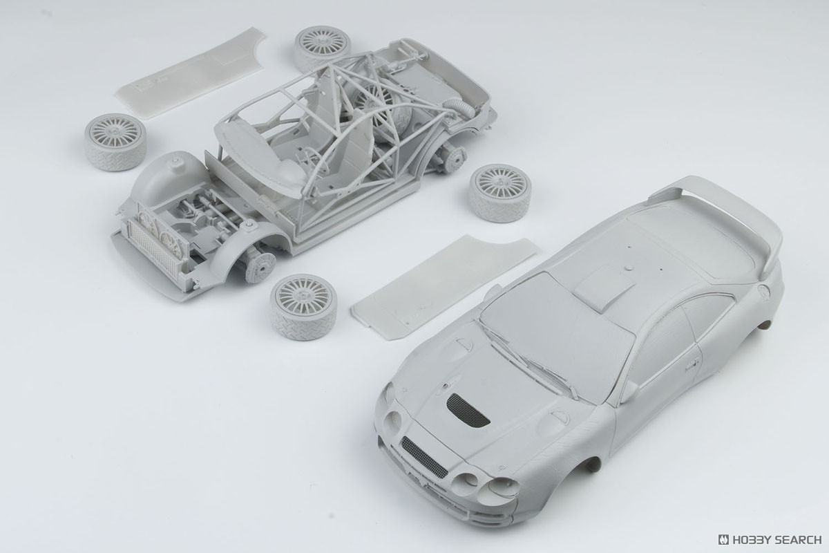 トヨタ セリカ GT-FOUR ST205 1995 ツール・ド・コルス ウィナー