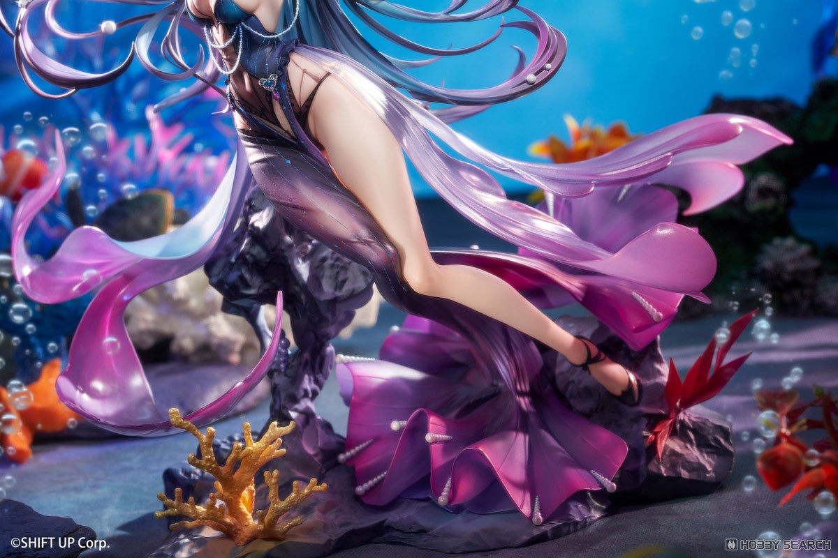 勝利の女神：NIKKE リトルマーメイド Abyss Flower (フィギュア