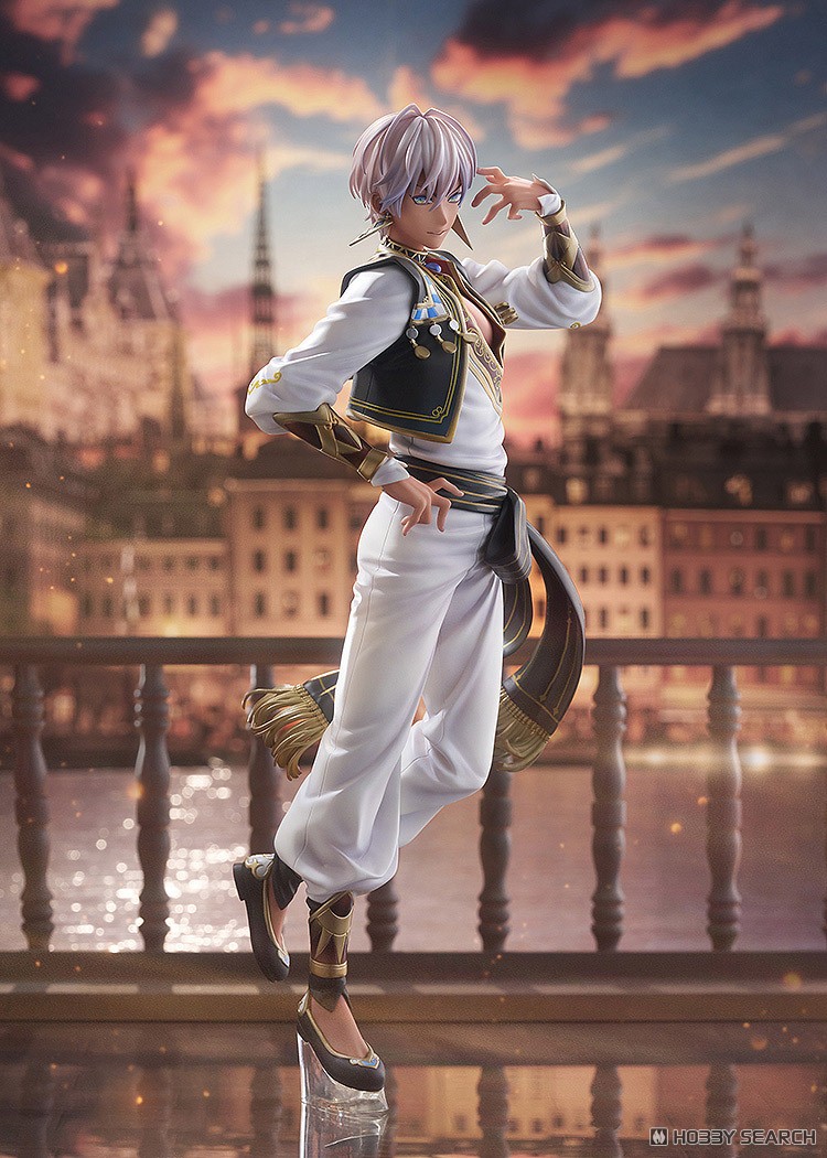 にじさんじ』イブラヒム (フィギュア) - ホビーサーチ フィギュア