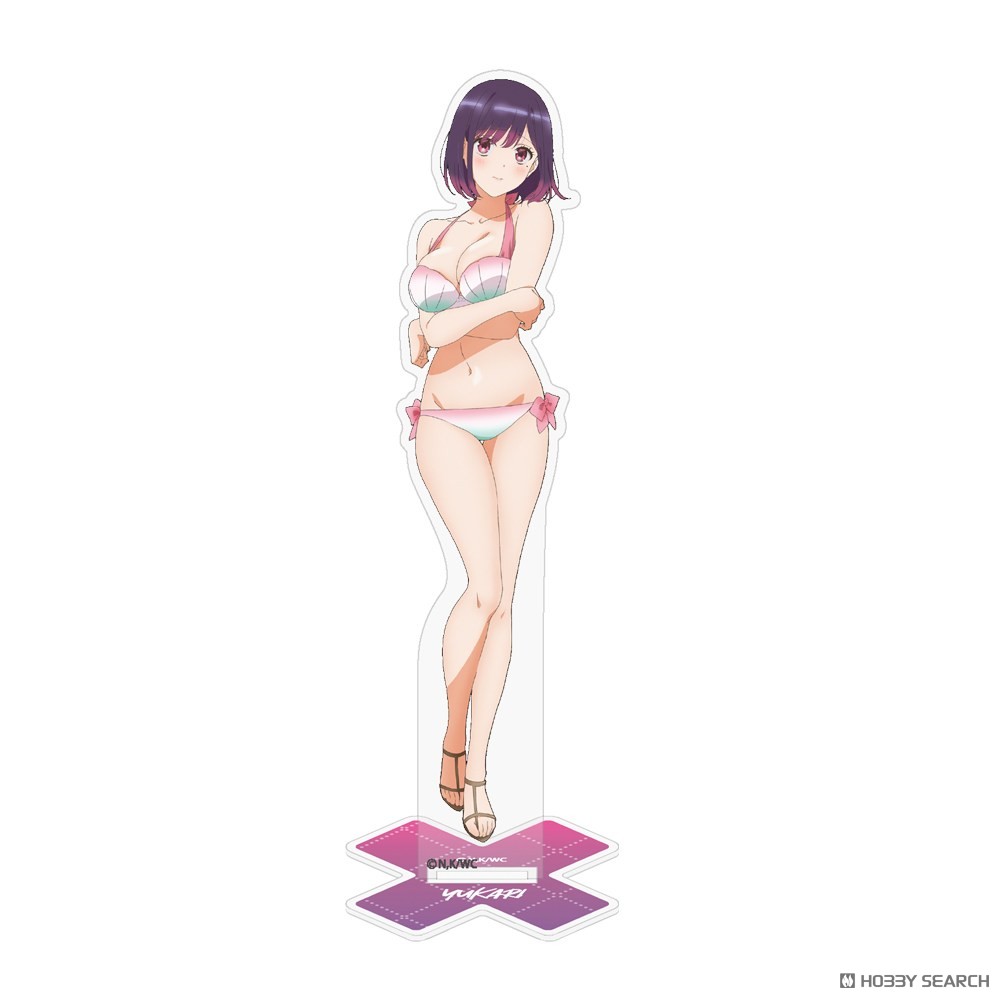 渡くんの××が崩壊寸前 石原 紫 アクリルスタンド (キャラクターグッズ