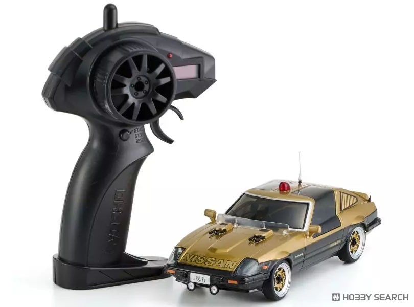 First Mini－Z 西部警察 スーパーZ (ラジコン) - ホビーサーチ ミニ四駆他