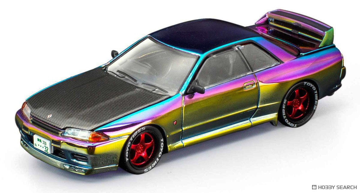 GT-R R32 AIT 2025 (ミニカー) - ホビーサーチ ミニカー