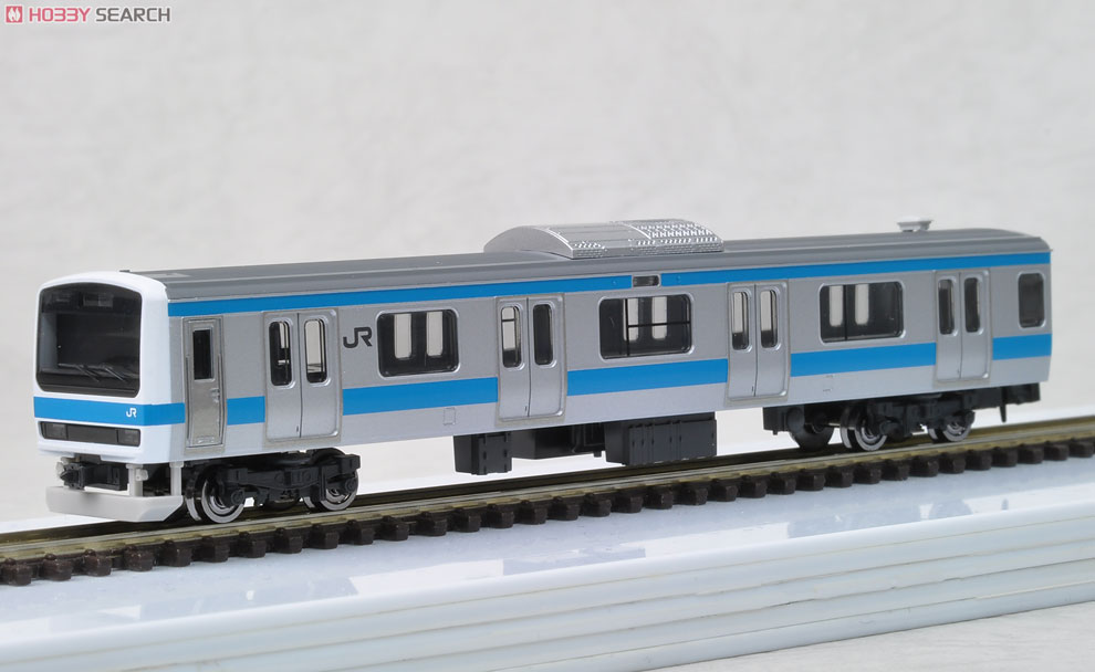 限定品】 JR 209-500系 通勤電車 (京浜東北線) セット (10両セット
