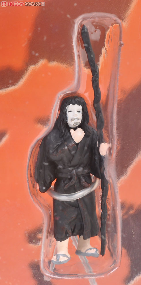 大怪獣シリーズ 仮面の忍者 赤影 千年蟇と蟇法師 (完成品) - ホビー