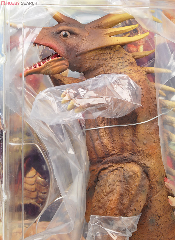 大怪獣シリーズ マグマ大使編 「ドロックス」 (完成品) - ホビーサーチ