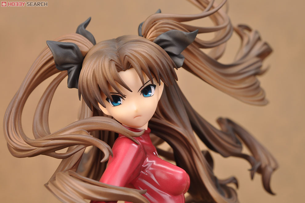 遠坂凛 -UNLIMITED BLADE WORKS- (フィギュア) - ホビーサーチ フィギュア