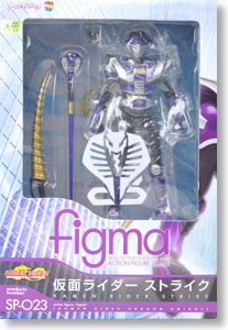 figma 仮面ライダー ストライク (完成品) - ホビーサーチ ロボット・特撮