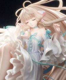 プチぷりちぃーフィギュアシリーズ おジャ魔女どれみ＃ 春風どれみ