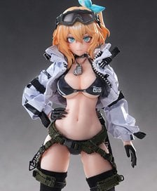 珈琲貴族イラスト 『青山澄香』 (フィギュア) - ホビーサーチ フィギュア