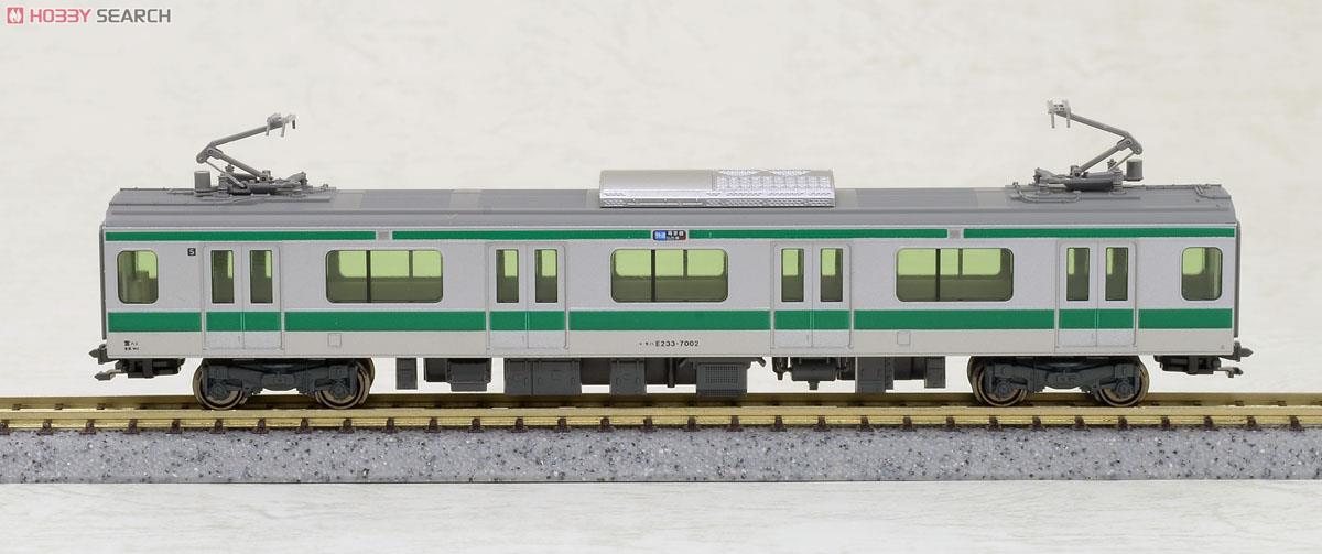 E233系7000番台 埼京線 (基本・6両セット) (鉄道模型) - ホビーサーチ