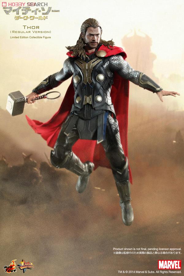 ムービー・マスターピース 『マイティ・ソー/ダーク・ワールド』 ソー