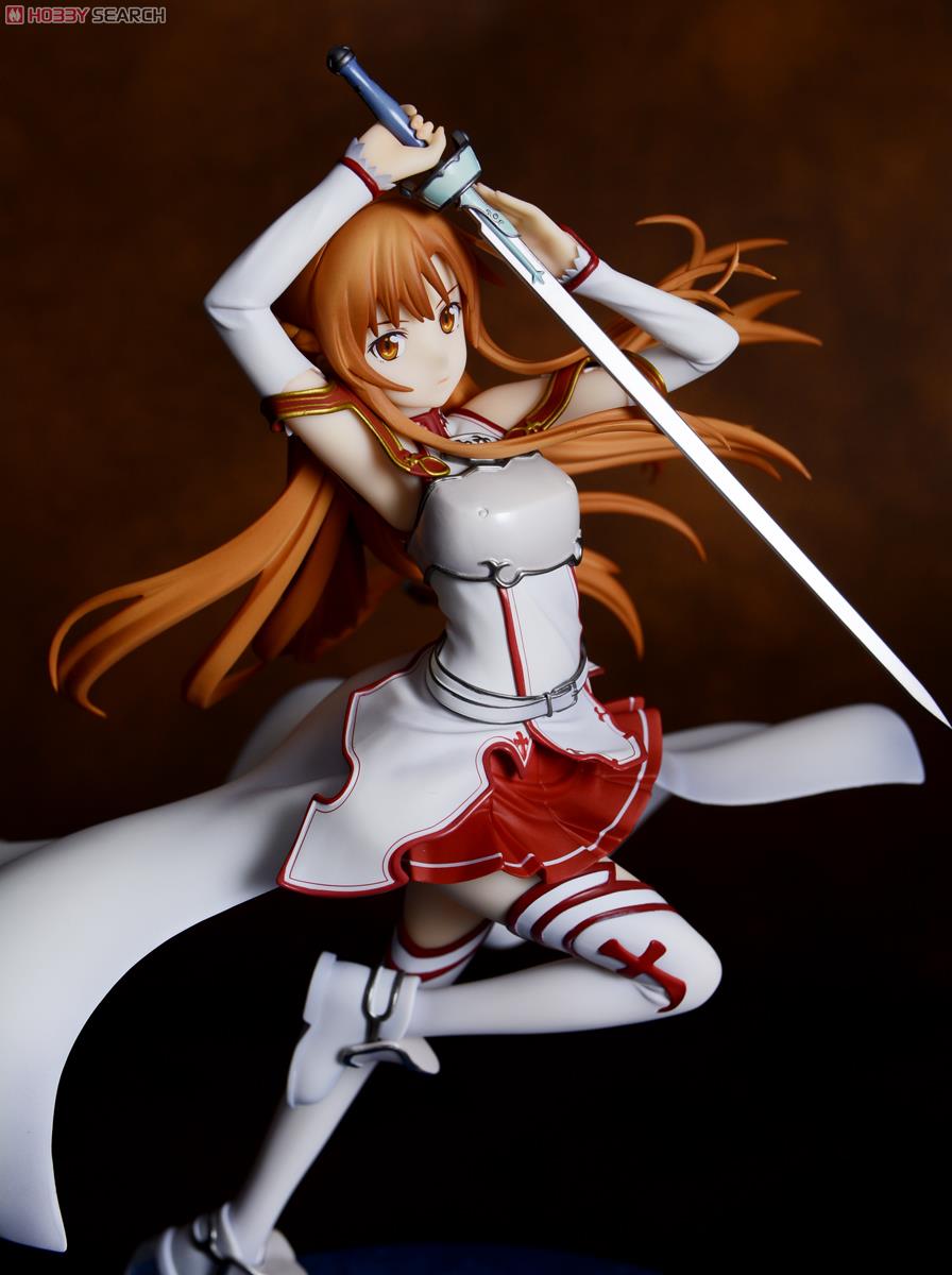 アスナ-血盟騎士団Ver.- (フィギュア) - ホビーサーチ フィギュア