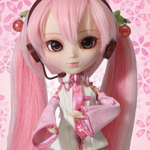 プーリップ / 桜ミク (サクラミク) (ドール) - ホビーサーチ ドール