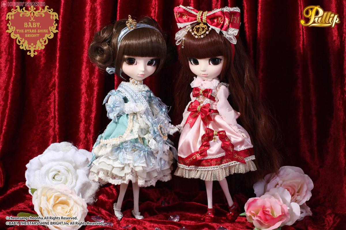 プーリップ / 青木美沙子×Favorite Ribbon（あおき みさこ×フェイ