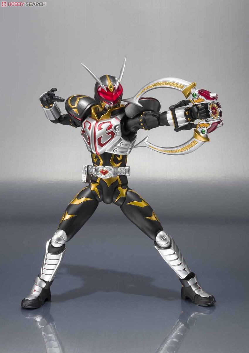 S.H.フィギュアーツ 仮面ライダーカリス (完成品) - ホビーサーチ