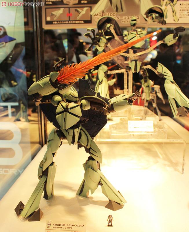 MG ターンエックス (ガンプラ) - ホビーサーチ ガンプラ他