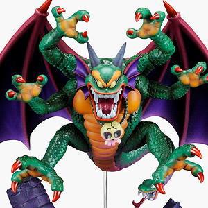 ドラゴンクエスト モンスターズギャラリー スーパーHGフィギュア