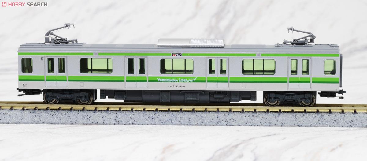 E233系6000番台 横浜線 (8両セット) (鉄道模型) - ホビーサーチ 鉄道模型 N