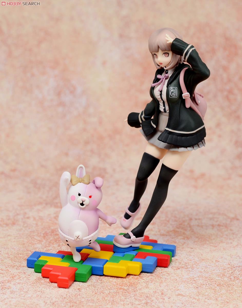 スーパーダンガンロンパ2 さよなら絶望学園 七海千秋＆モノミ